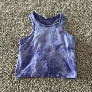 Lululemon top size 4